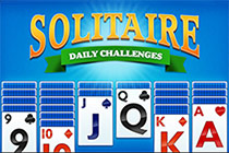 Solitaire Daily Challenge