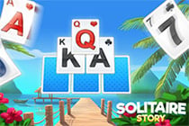 Solitaire Story Tripeaks