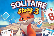 Solitaire Story Tripeaks 3