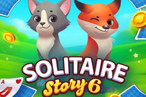 Solitaire Story Tripeaks 6