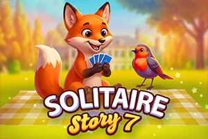 Solitaire Story Tripeaks 7