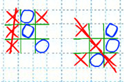 Strategic Tic Tac Toe