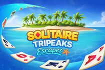 Tripeaks Solitaire Escapes