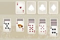 Wild West Solitaire