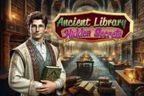 Ancient Library - Hidden Secrets