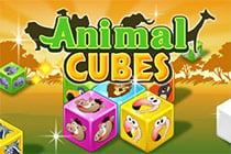 Animal Cubes