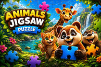 Animals Jigsaw Puzzle
