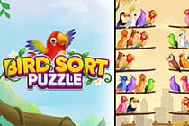 Bird Sort Puzzle