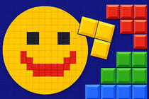 Block Pixels