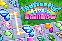 Butterfly Kyodai Rainbow
