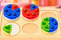 Cake Merge 2