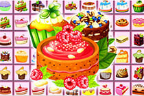 Cakes Mahjong Connect