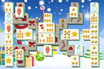 Christmas Triple Mahjong