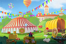 Circus Hidden Objects