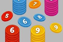 Coin Stack Up