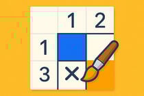 Color Nonogram Puzzle