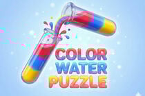 Color Water Puzzle