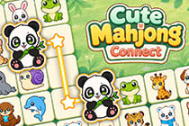 Cute Mahjong Connect