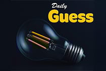 Daily Guess