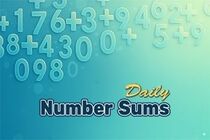 Daily Number Sums