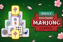 Daily Solitaire Mahjong Classic