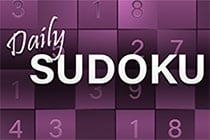 Daily Sudoku