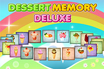 Dessert Memory Deluxe