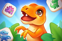 Dino Match - Mahjong Pairs 