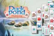 Duck Pond Mahjong