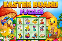 Easter Board Puzzles