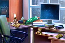 Employee oft he Month
