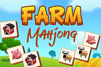 Farm Mahjong