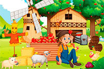 Farm Hidden Objects