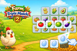 Farm Triple Match 2
