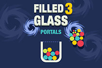Filled Glass 3 - Portals