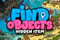 Find Objects - Hidden Item