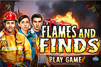 Flames and Finds