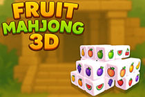 Fruit Mahjong 3D