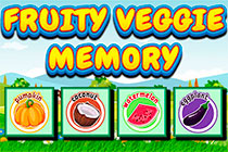 Fruity Veggie Memo
