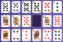 Gaps Solitaire