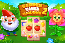 Garden Tales Mahjong 2