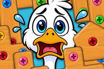 Goose Rescue: Screw Sort