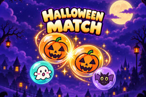 Halloween Match