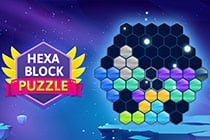 Hexa Block Puzzle