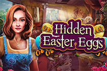 Hidden Easter Eggs