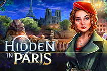Hidden in Paris 