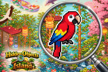 Hidden Objects Island