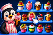 Ice Cream Sort