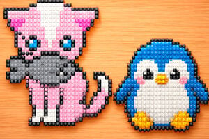 Jewel Coloring: Crystal Sorting