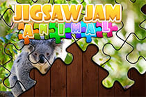 Jigsaw Jam Animal